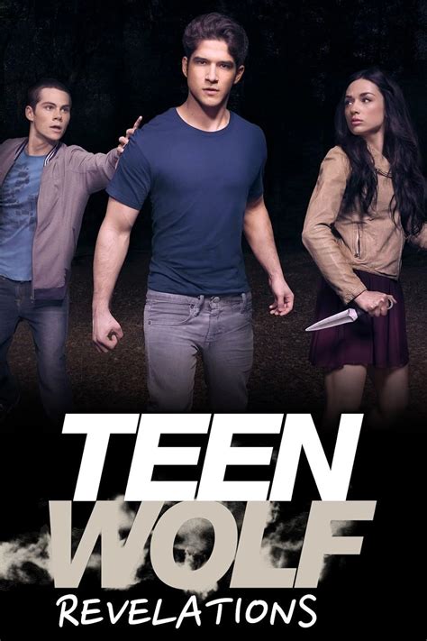 teen wolf imdb